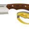 Aiguiseur Smith's EdgeSport Combo - Couteau et affûteur de poche 280 g