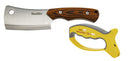 Aiguiseur Smith's EdgeSport Combo - Couteau et affûteur de poche 280 g