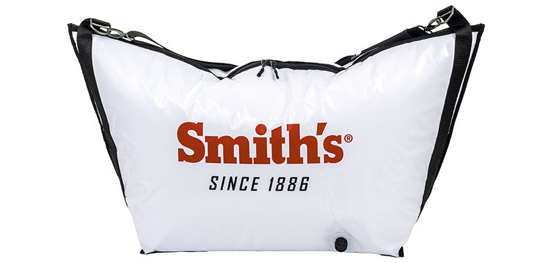 Aiguiseur Smith's Sac isotherme pour appâts et poissons 1.4 kg pour la reprise de fil