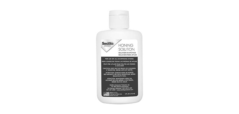 Produit d'entretien Smith's Solution Premium Honing 4oz 210 g pour la reprise de fil
