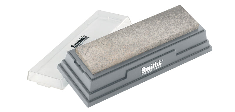 Smith's Pierre à affûter 6'' 330 g pour la reprise de fil des lames de dotation