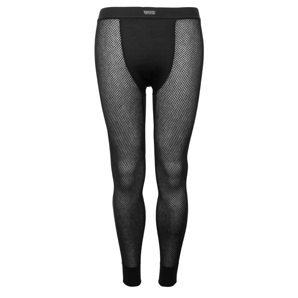 SUPER THERMO - Brynje - Noir XS - 7024875350421 - 1