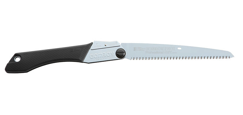 Scie Silky Gomboy 210 mm acier SK-4 lame 210 mm pour le travail en extérieur