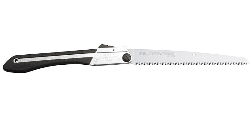 Scie Silky Gomboy 270 mm acier SK-4 lame 270 mm pour le travail en extérieur