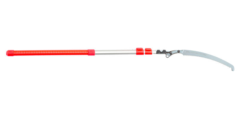 Scie Silky Forester télescopique acier SK-4 lame 380 mm pour le travail en extérieur