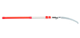 Scie Silky Forester télescopique acier SK-4 lame 380 mm pour le travail en extérieur