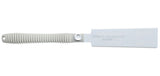 Silky Scie Hibiki Ryoba acier SK-4 lame 210 mm fil dentelé pour le travail en extérieur