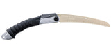 Scie Silky Super Accel Curve acier SK-4 lame 210 mm pour le travail en extérieur