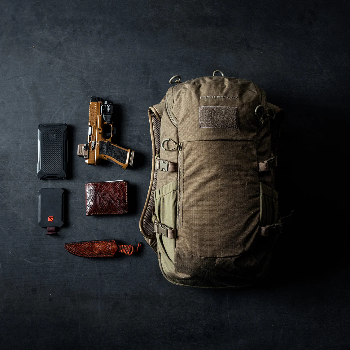 Sac À Dos Eberlestock Edc Jacknife 23L