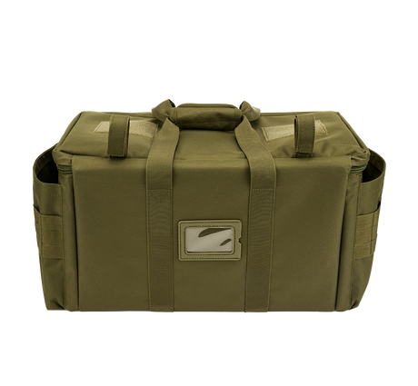Sac Brandit Operation polyester 600D cloisons modulables et surfaces auto-agrippantes