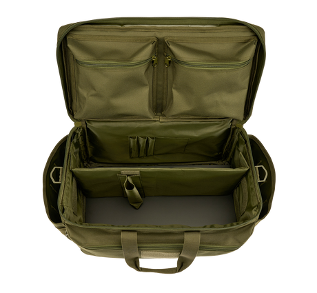 Sac Brandit Operation polyester 600D cloisons modulables et surfaces auto-agrippantes