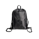 Sac Gear Bag ASP en nylon à fermeture par cordon avec poche avant à glissière