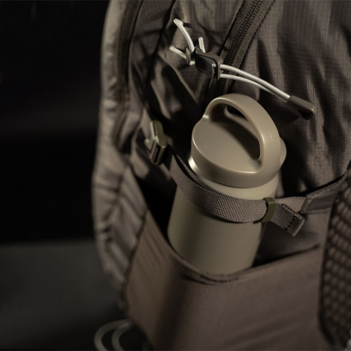 Sac à dos 12h Pentagon Minor 20 L en matériaux recyclés certifiés Bluesign armature ergonomique