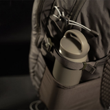 Sac à dos 12h Pentagon Minor 20 L en matériaux recyclés certifiés Bluesign armature ergonomique