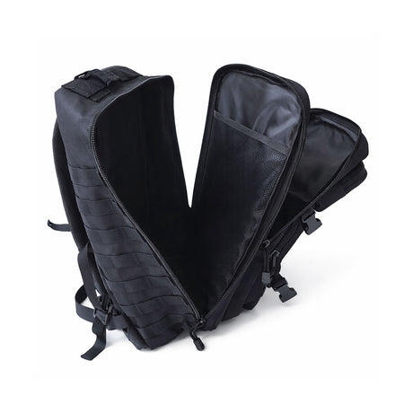 Sac à dos 42 L SWAT Premium polyester 600D enduit PVC attaches MOLLE