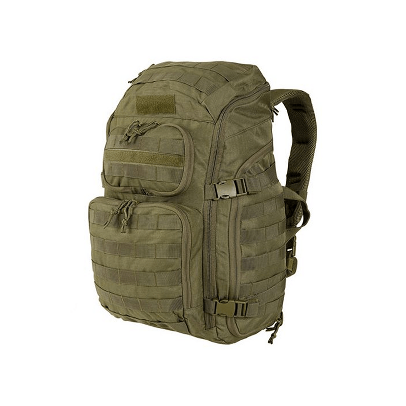 Sac à dos 45 L Ares Airplane polyester ripstop 600D ouverture intégrale à double curseur