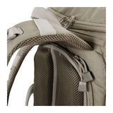 Sac à dos 45 L Ares Airplane polyester ripstop 600D ouverture intégrale à double curseur