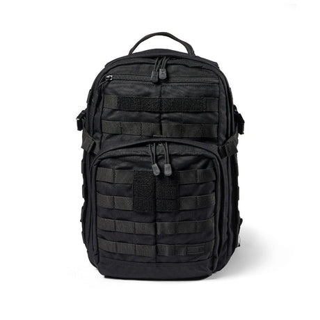 Sac à dos 5.11 Tactical RUSH 12 2.0 24 L en nylon hydrofuge avec compartiment ordinateur