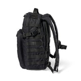 Sac à dos 5.11 Tactical RUSH 12 2.0 24 L en nylon hydrofuge avec compartiment ordinateur
