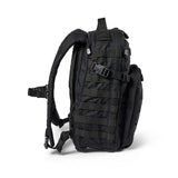 Sac à dos 5.11 Tactical RUSH 12 2.0 24 L en nylon hydrofuge avec compartiment ordinateur