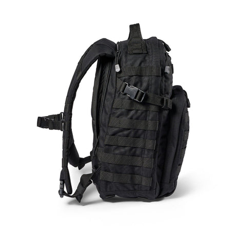 Sac à dos 5.11 Tactical RUSH 12 2.0 24 L en nylon hydrofuge avec compartiment ordinateur