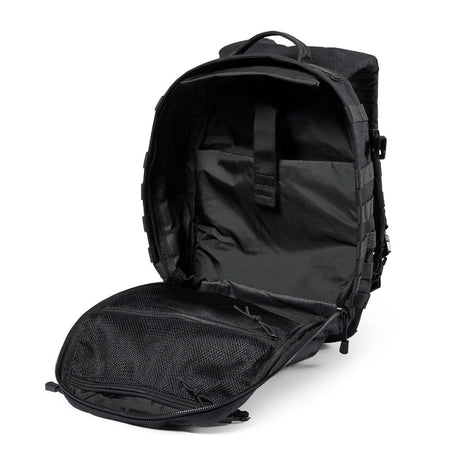 Sac à dos 5.11 Tactical RUSH 12 2.0 24 L en nylon hydrofuge avec compartiment ordinateur