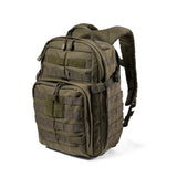 Sac à dos 5.11 Tactical RUSH 12 2.0 24 L en nylon hydrofuge avec compartiment ordinateur