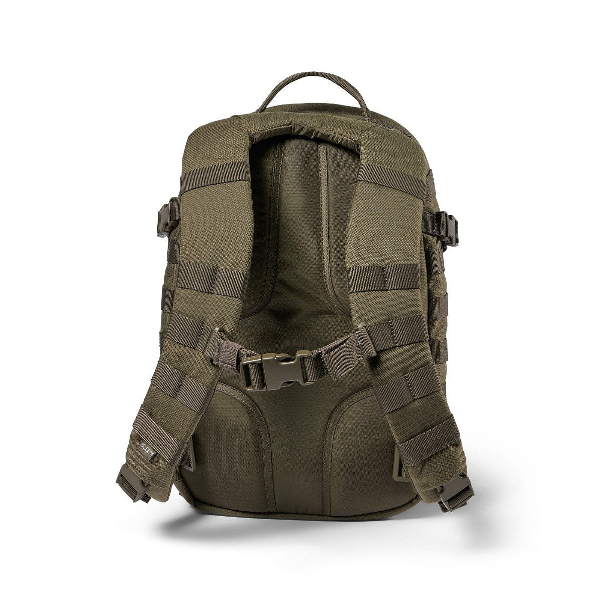 Sac à dos 5.11 Tactical RUSH 12 2.0 24 L en nylon hydrofuge avec compartiment ordinateur