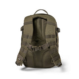 Sac à dos 5.11 Tactical RUSH 12 2.0 24 L en nylon hydrofuge avec compartiment ordinateur
