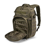 Sac à dos 5.11 Tactical RUSH 12 2.0 24 L en nylon hydrofuge avec compartiment ordinateur