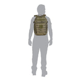 Sac à dos 5.11 Tactical RUSH 12 2.0 24 L en nylon hydrofuge avec compartiment ordinateur