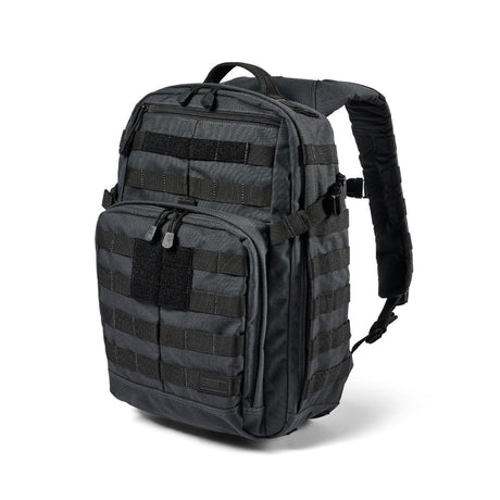 Sac à dos 5.11 Tactical RUSH 12 2.0 24 L en nylon hydrofuge avec compartiment ordinateur