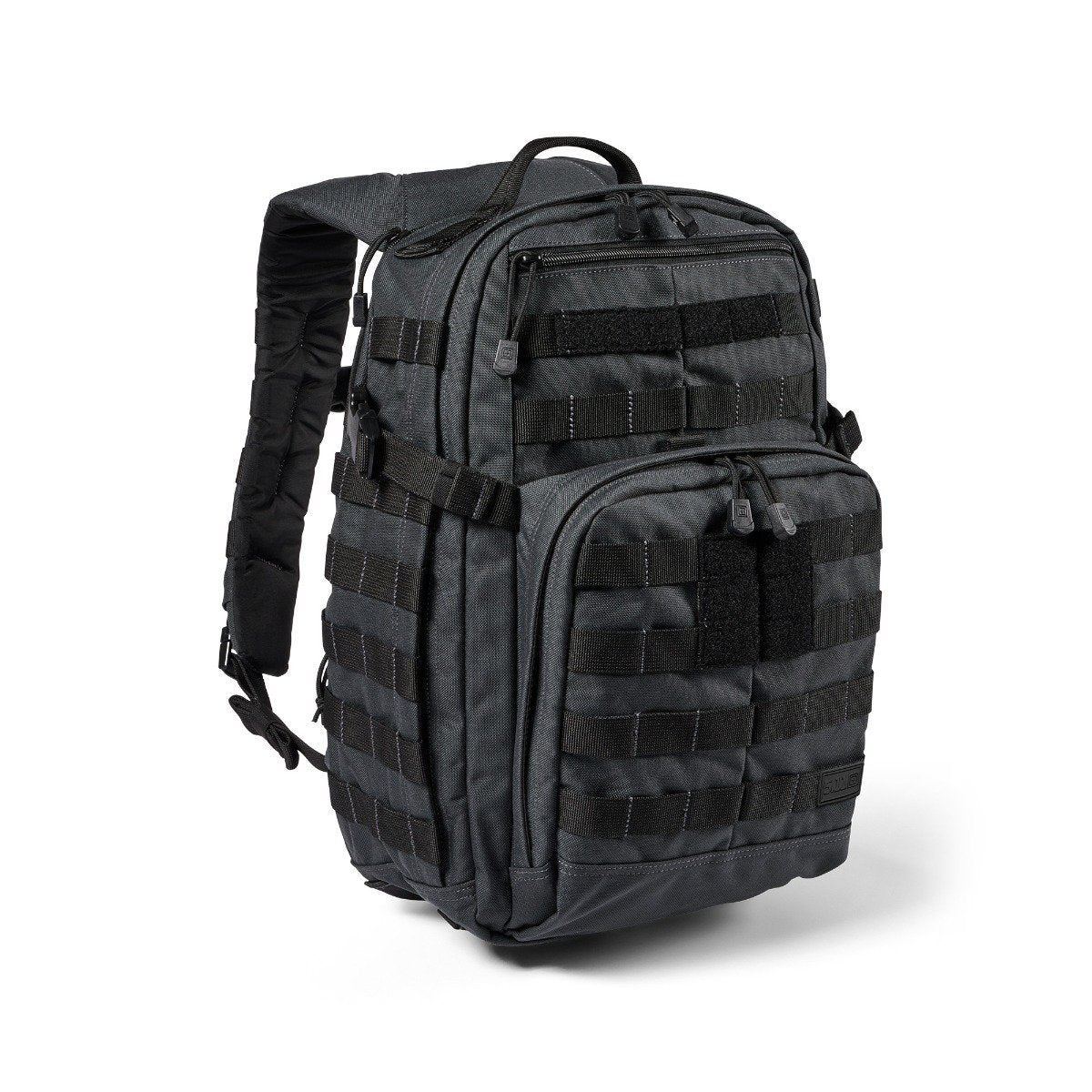 Sac à dos 5.11 Tactical RUSH 12 2.0 24 L en nylon hydrofuge avec compartiment ordinateur