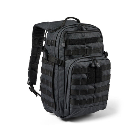 Sac à dos 5.11 Tactical RUSH 12 2.0 24 L en nylon hydrofuge avec compartiment ordinateur