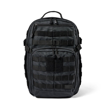 Sac à dos 5.11 Tactical RUSH 12 2.0 24 L en nylon hydrofuge avec compartiment ordinateur
