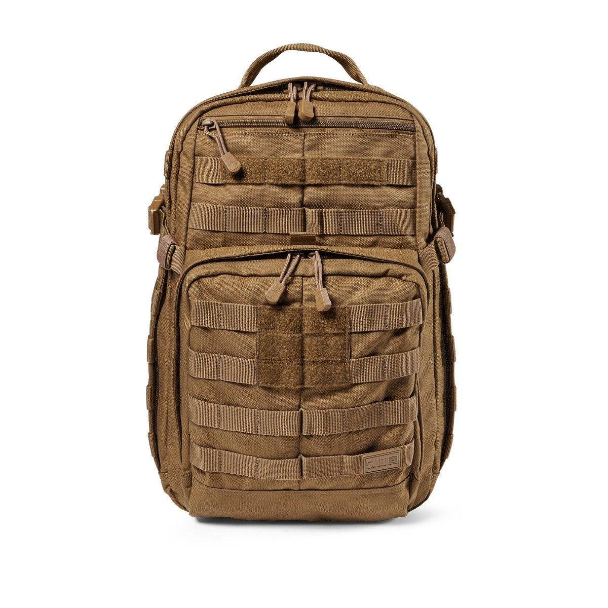 Sac à dos 5.11 Tactical RUSH 12 2.0 24 L en nylon hydrofuge avec compartiment ordinateur