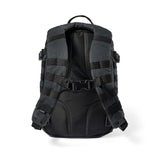 Sac à dos 5.11 Tactical RUSH 12 2.0 24 L en nylon hydrofuge avec compartiment ordinateur