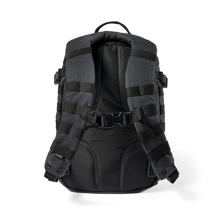 Sac à dos 5.11 Tactical RUSH 12 2.0 24 L en nylon hydrofuge avec compartiment ordinateur