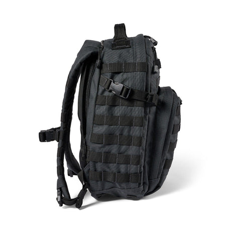 Sac à dos 5.11 Tactical RUSH 12 2.0 24 L en nylon hydrofuge avec compartiment ordinateur