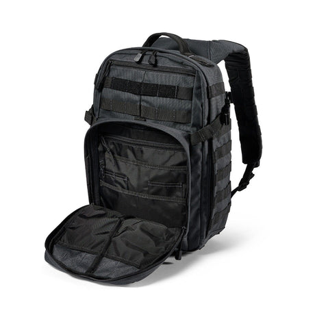 Sac à dos 5.11 Tactical RUSH 12 2.0 24 L en nylon hydrofuge avec compartiment ordinateur