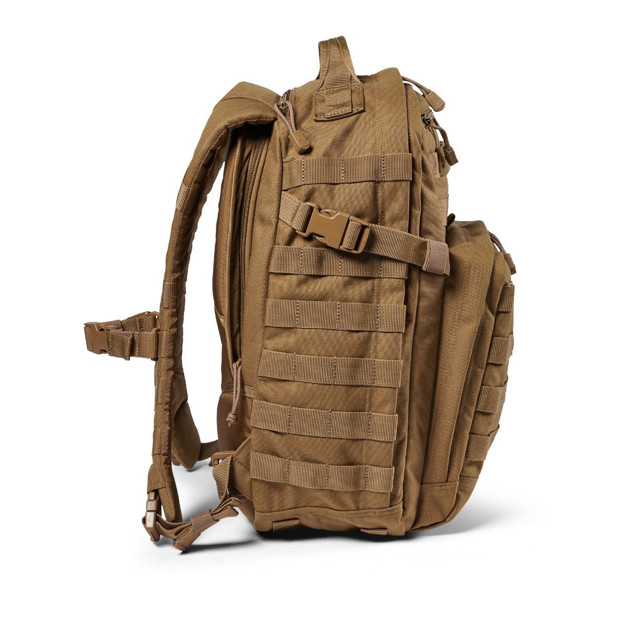 Sac à dos 5.11 Tactical RUSH 12 2.0 24 L en nylon hydrofuge avec compartiment ordinateur