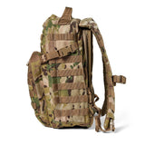 Sac à dos 5.11 Tactical RUSH 12 2.0 24 L en nylon hydrofuge avec compartiment ordinateur