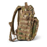 Sac à dos 5.11 Tactical RUSH 12 2.0 24 L en nylon hydrofuge avec compartiment ordinateur