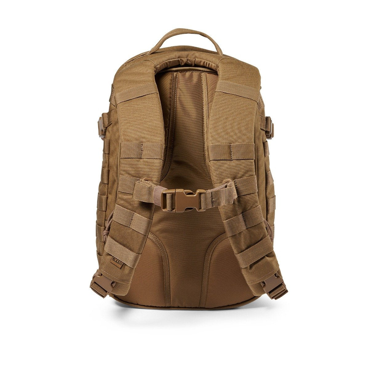 Sac à dos 5.11 Tactical RUSH 12 2.0 24 L en nylon hydrofuge avec compartiment ordinateur