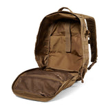Sac à dos 5.11 Tactical RUSH 12 2.0 24 L en nylon hydrofuge avec compartiment ordinateur