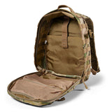 Sac à dos 5.11 Tactical RUSH 12 2.0 24 L en nylon hydrofuge avec compartiment ordinateur