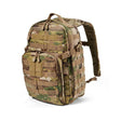 Sac à dos 5.11 Tactical RUSH 12 2.0 24 L en nylon hydrofuge avec compartiment ordinateur