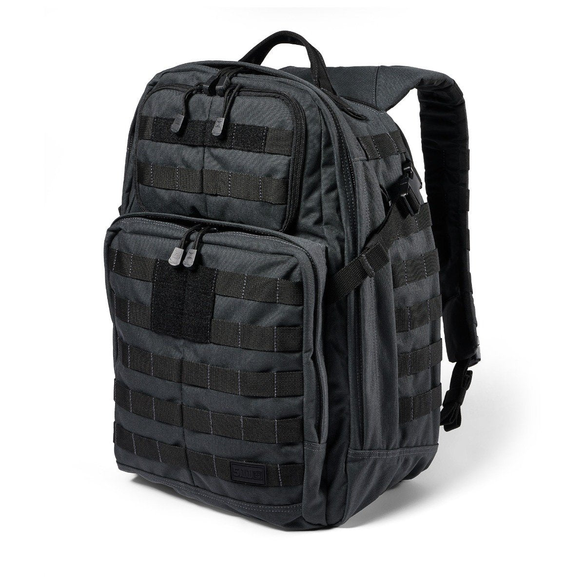 Sac à dos 5.11 Tactical RUSH 24 2.0 37 L en nylon avec compartiment ordinateur
