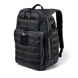 Sac à dos 5.11 Tactical RUSH 24 2.0 37 L en nylon avec compartiment ordinateur