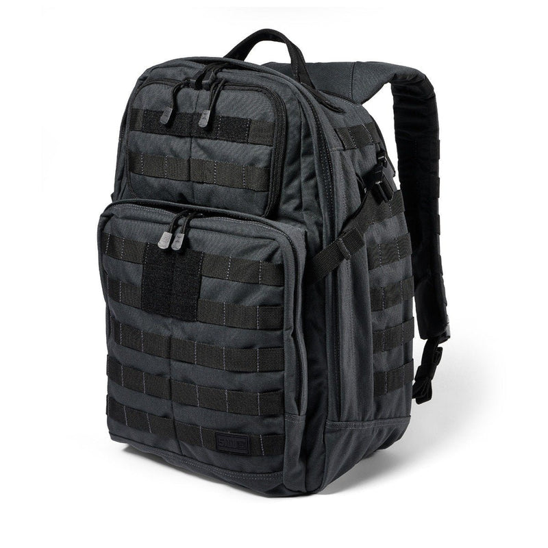 Sac à dos 5.11 Tactical RUSH 24 2.0 37 L en nylon avec compartiment ordinateur
